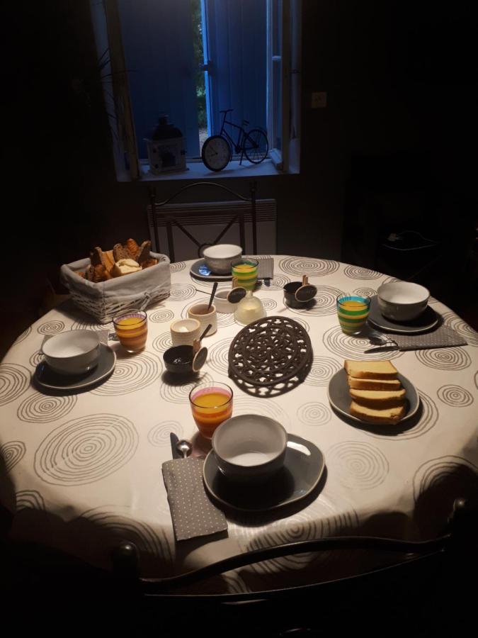 La Medeenne Alairac Eksteriør bilde